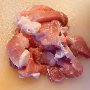 圓白菜（包菜）粉絲炒肉~光碟