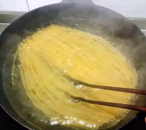 中式炒意面