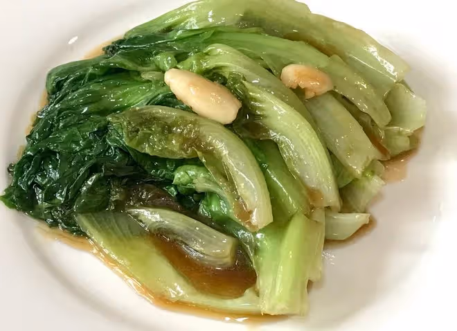 想法把蚝油炒生菜做到最好