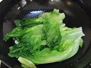 想法把蚝油炒生菜做到最好