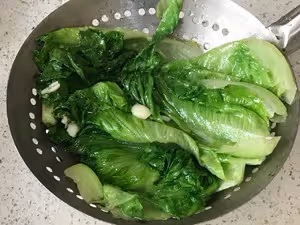 想法把蚝油炒生菜做到最好