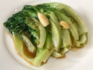 想法把蚝油炒生菜做到最好