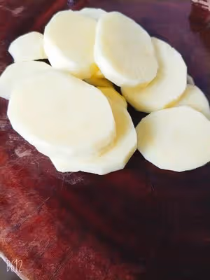 芝士焗土豆泥（微波爐版）