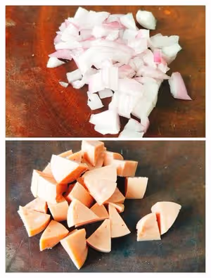 芝士焗土豆泥（微波爐版）