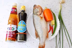 孔雀開屏鱸魚