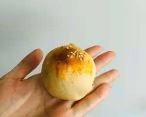 嬰兒母乳吐司（無糖無鹽）