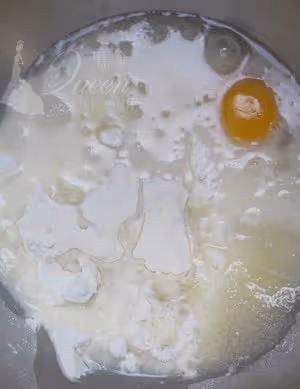 外酥內軟‼️滿滿的肉鬆❗️香蔥墨西哥肉鬆小吐司