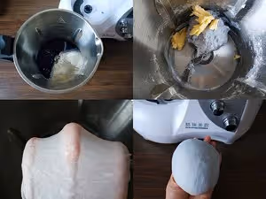 快手果醬小麵包