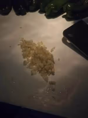一人食：虎皮尖椒（油燜青椒）