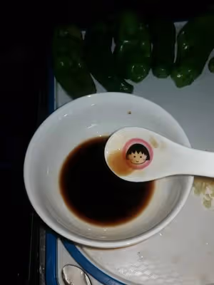 一人食：虎皮尖椒（油燜青椒）