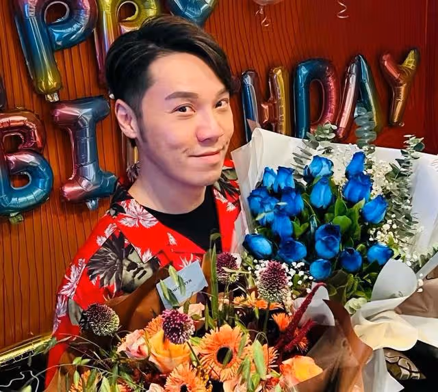 仍有戲癮！香港知名富二代曝有興趣拍同性戀人劇，因年齡大感尷尬