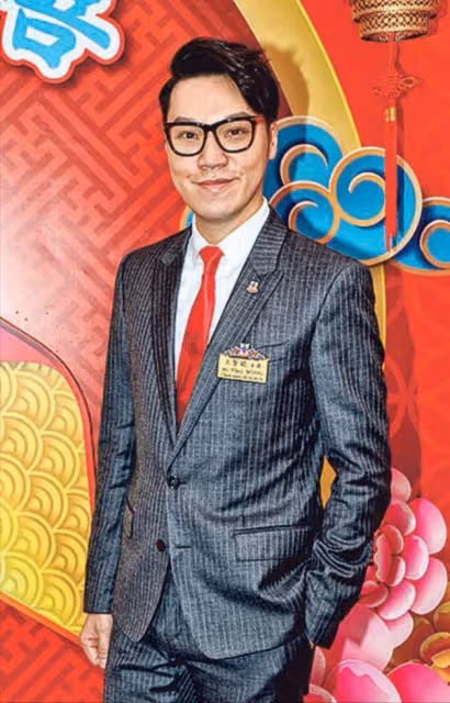 仍有戲癮！香港知名富二代曝有興趣拍同性戀人劇，因年齡大感尷尬