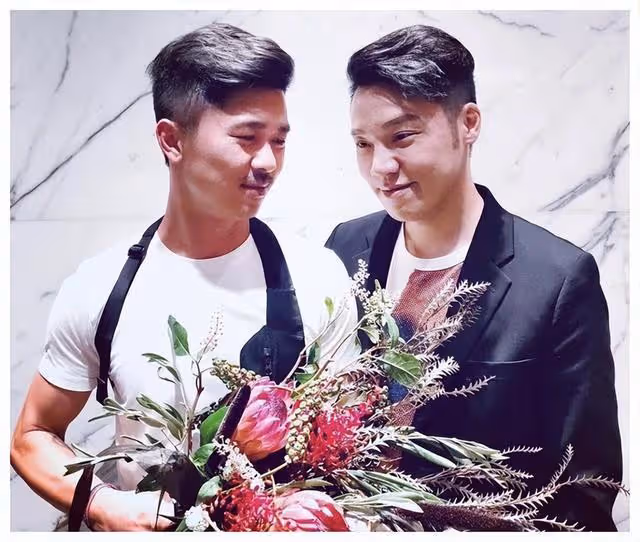 仍有戲癮！香港知名富二代曝有興趣拍同性戀人劇，因年齡大感尷尬