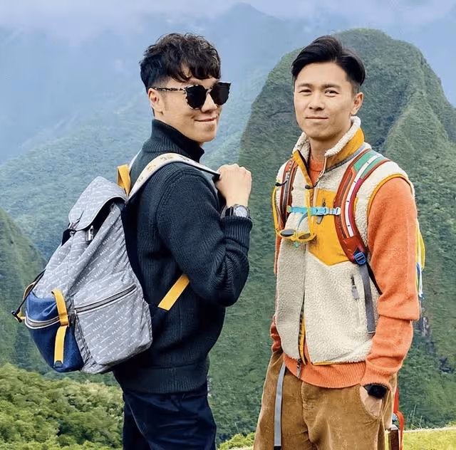 仍有戲癮！香港知名富二代曝有興趣拍同性戀人劇，因年齡大感尷尬