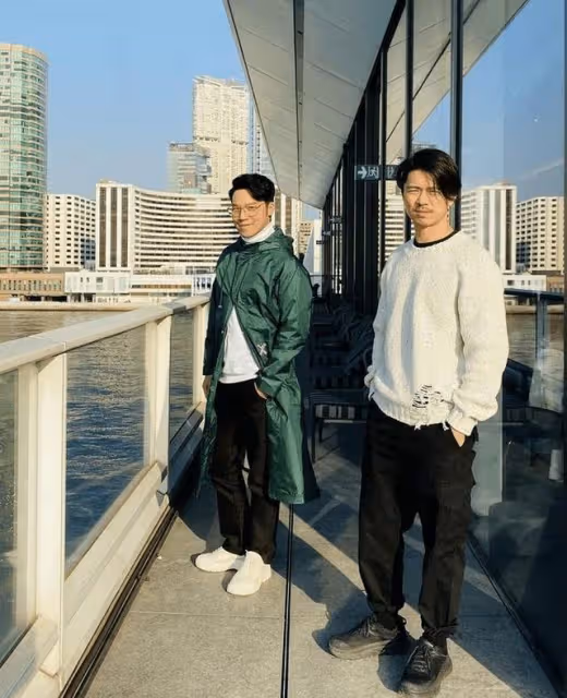仍有戲癮！香港知名富二代曝有興趣拍同性戀人劇，因年齡大感尷尬