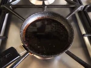 復合醬油剁椒炒飯