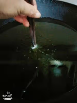 炸腐竹