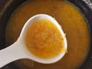 南瓜🎃藜麥小米粥