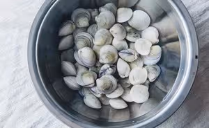 蛤蜊土豆奶油濃湯：冬日最濃郁的一碗，比雞湯還治癒！