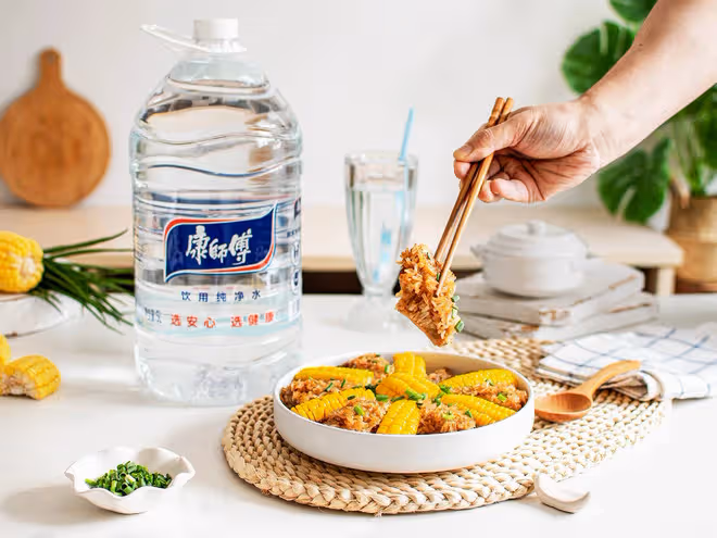 糯米蒸雞翅
