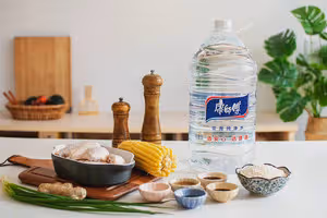 糯米蒸雞翅