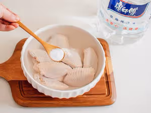 糯米蒸雞翅