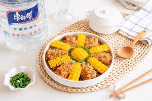 糯米蒸雞翅