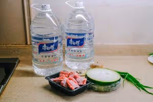 鮮美冬瓜排骨湯