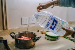 鮮美冬瓜排骨湯