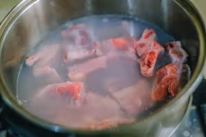 鮮美冬瓜排骨湯