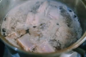 鮮美冬瓜排骨湯