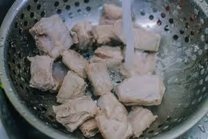 鮮美冬瓜排骨湯
