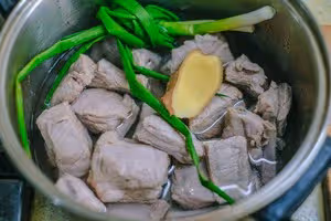 鮮美冬瓜排骨湯