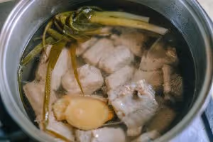 鮮美冬瓜排骨湯
