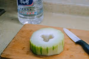 鮮美冬瓜排骨湯