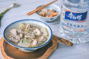 鮮美冬瓜排骨湯