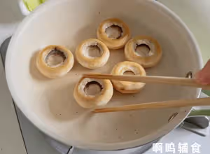 10m+ 口蘑迷你漢堡，一口一個鮮掉眉毛！