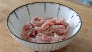 毛豆的三種做法