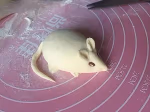 動物饅頭