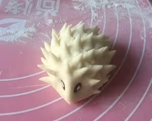 動物饅頭