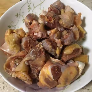 爆炒仔雞