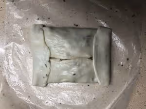手抓餅土豆絲包