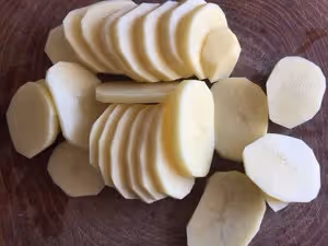 芝士焗土豆泥
