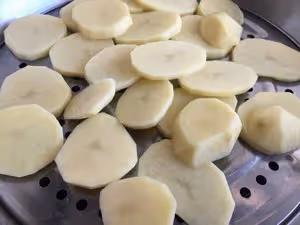芝士焗土豆泥