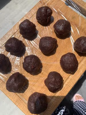 零失敗紅豆沙麵包