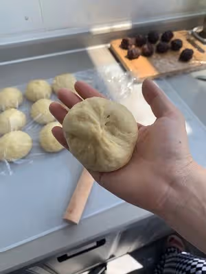 零失敗紅豆沙麵包