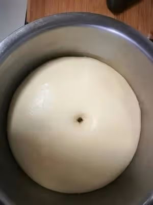 植物油直接法老式麵包