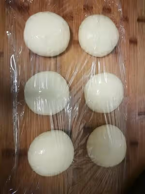 植物油直接法老式麵包