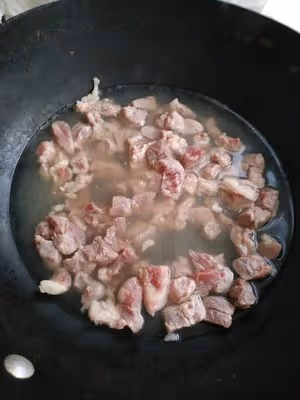 滷肉飯——簡單版