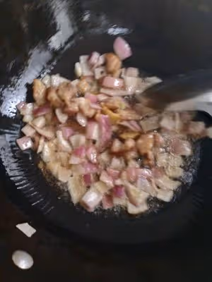 滷肉飯——簡單版